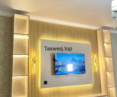 ديكورات الأماني